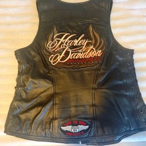 Harley Davison Medium vest